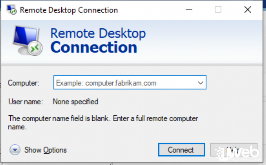 Hướng dẫn sử dụng Remote Desktop để truy cập VPS/Server Window
