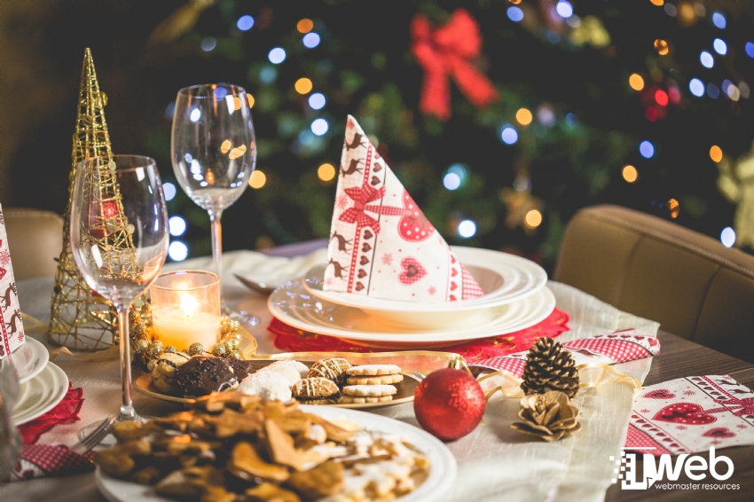 TẾT - Khỏe Đẹp 3 mẹo ăn uống đơn giản giúp bạn không lo tăng cân quá nhiều trong dịp Giáng sinh