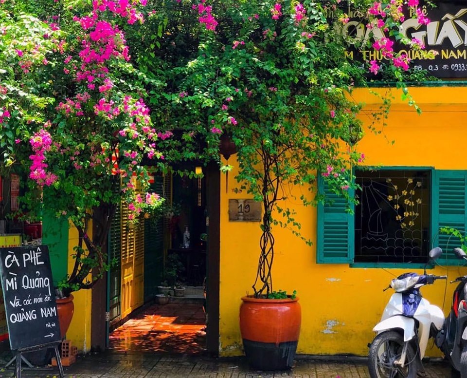 quán cà phê đẹp ở sài gòn