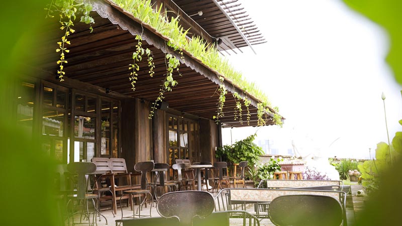 quán cà phê đẹp ở sài gòn