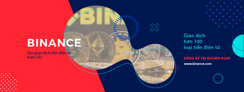 Sàn giao dịch tiền điện từ Binance