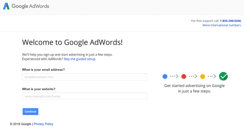 Google Adwords