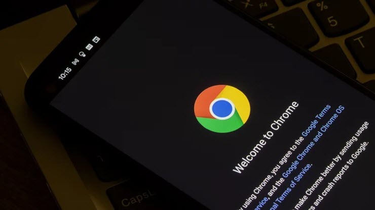 google chrome