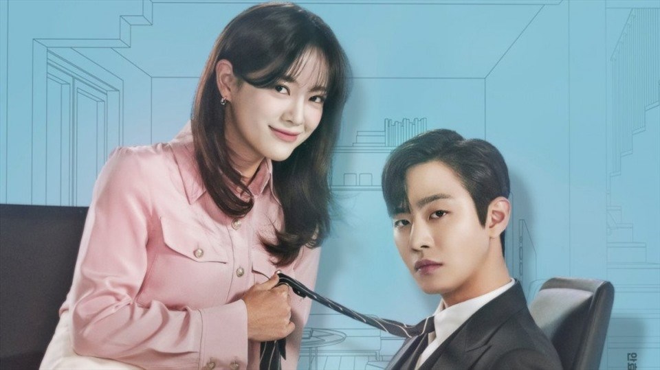Ahn Hyo Seop và Kim Sejeong