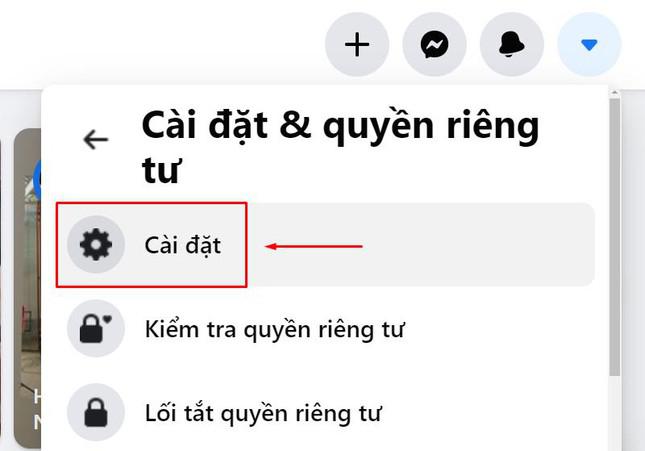 Khôi phục tin nhắn xóa trên Messenger PC