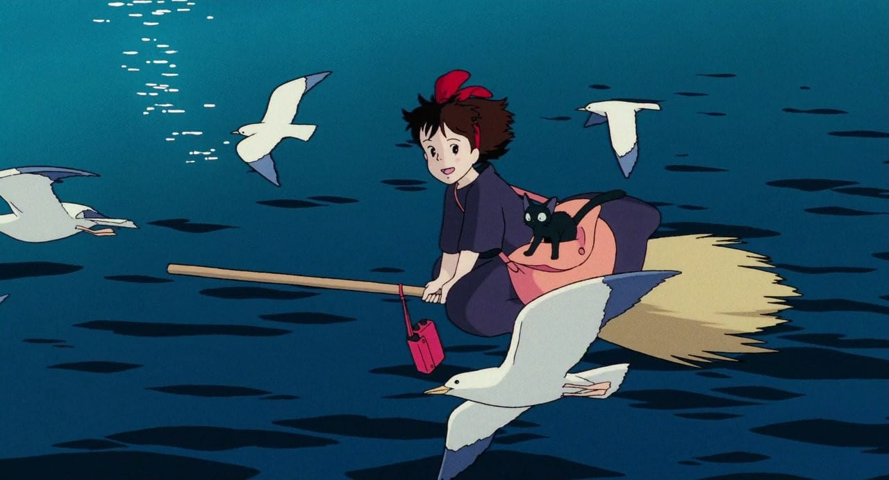 Những bộ phim Ghibli hay nhất trên Netflix