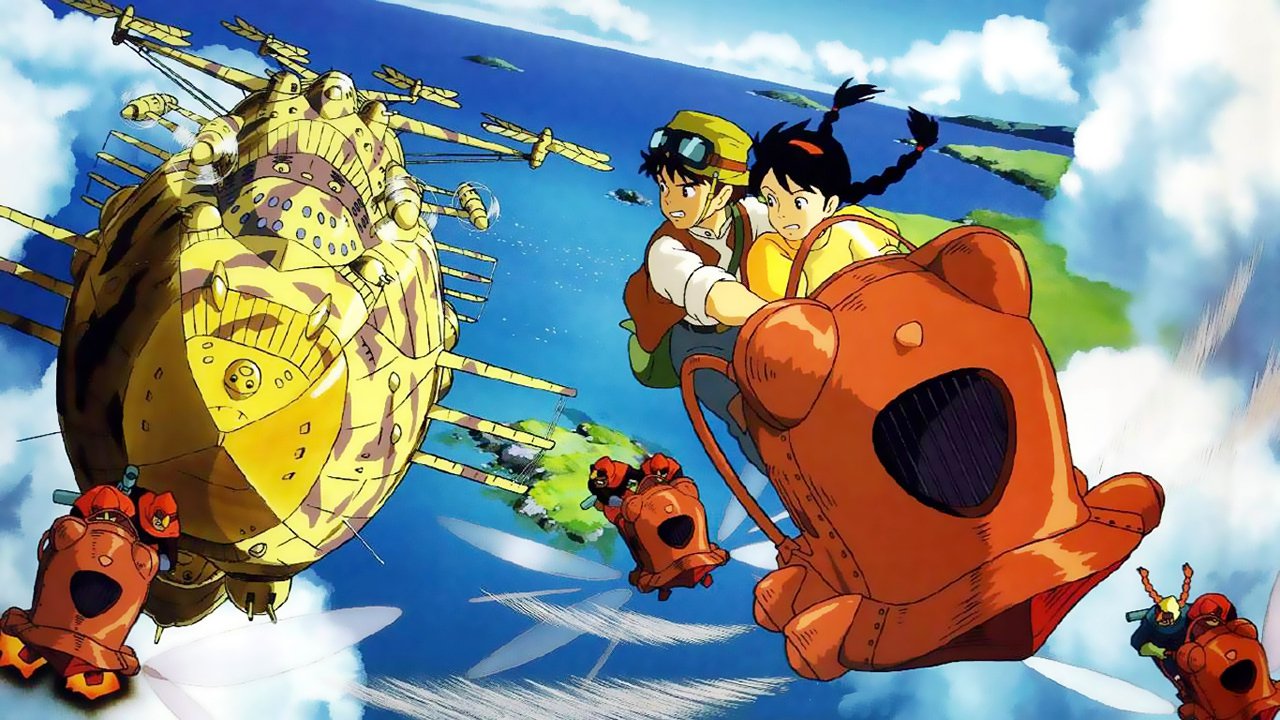 Những bộ phim Ghibli hay nhất trên Netflix