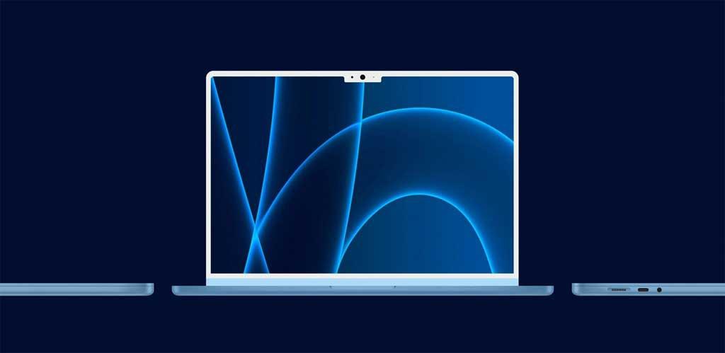 Macbook Air 2022