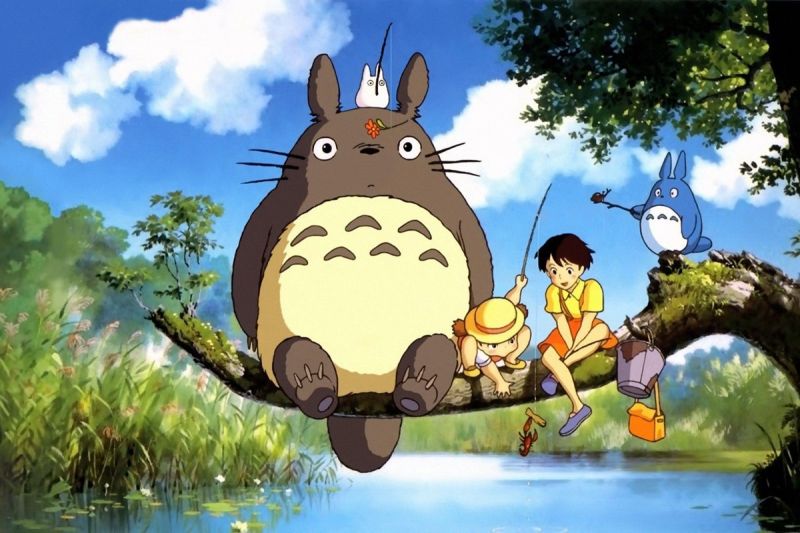 Những bộ phim Ghibli hay nhất trên Netflix