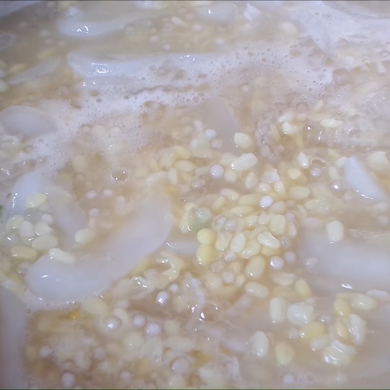 nấu chè