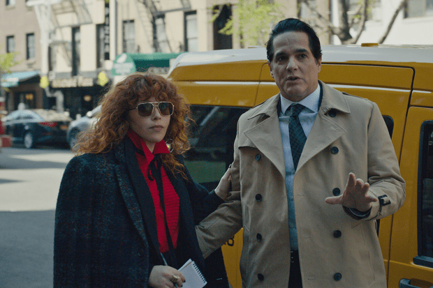 Học tiếng anh qua sitcom Russian Doll