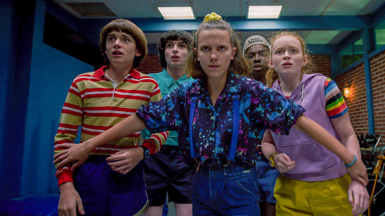 Học tiếng anh qua sitcom Stranger Things