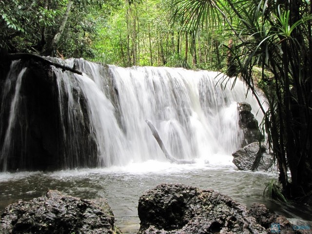 Suối tiên phú quốc 