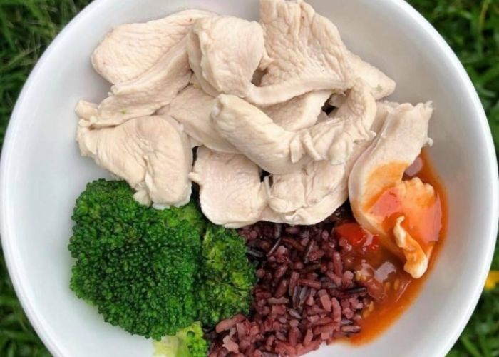Thực đơn Eat clean 1 tháng