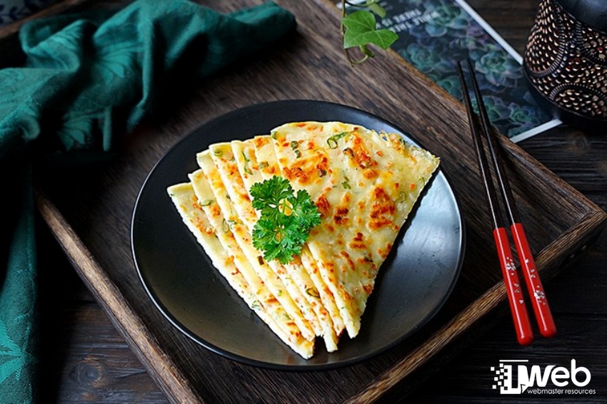 Buổi sáng không cần vội với công thức bánh bột mì và tôm