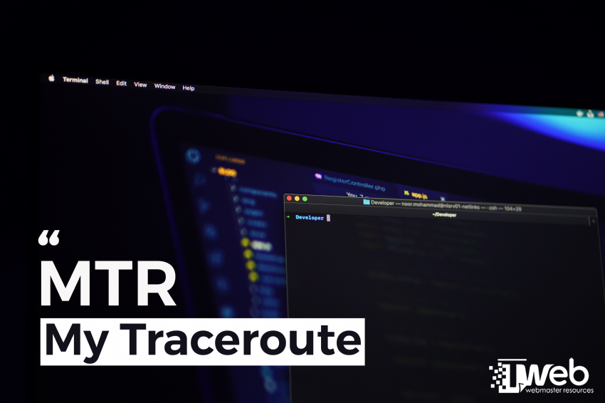 Hướng dẫn sử dụng công cụ MTR (My Traceroute)