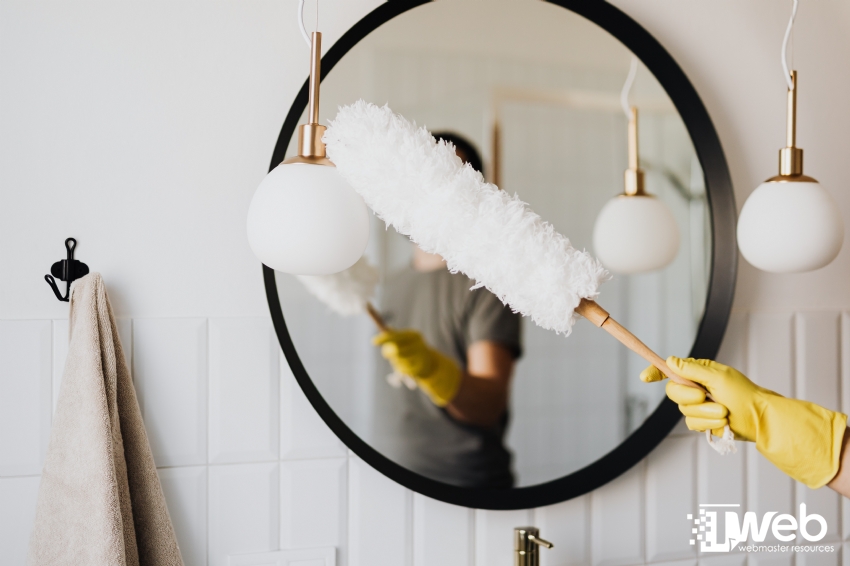 Mẹo giúp dọn dẹp nhà cửa không còn là nổi ám ảnh ngày Tết