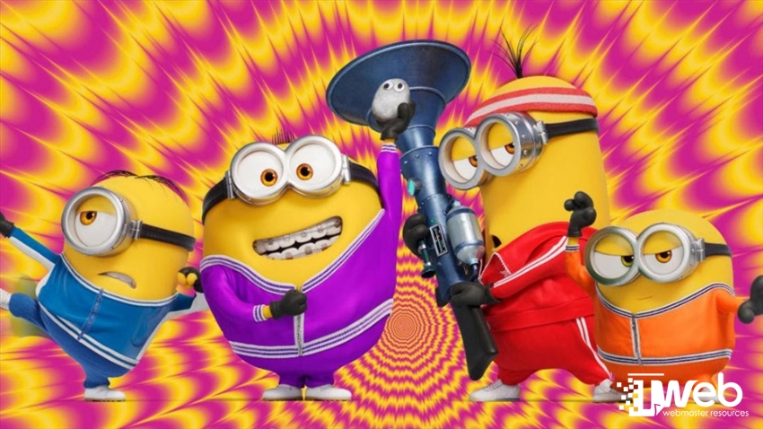 'Minions: sự trỗi dậy của Gru' lập kỷ lục phòng vé khủng