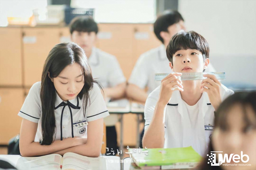 Mùa hè yêu dấu của chúng ta - Sức hút thú vị của làn gió phim Hàn cuối năm