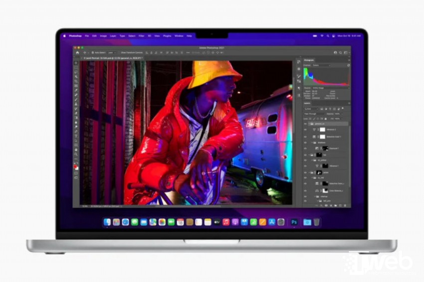 Người Việt tranh cãi thiết kế MacBook Pro mới