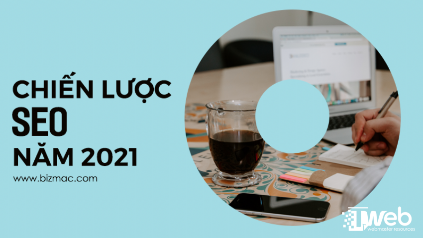 Tạo chiến lược SEO năm 2021 (Phần 1)